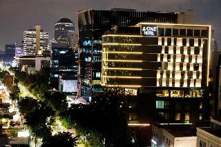 AONE Hotel otel fotoğrafı