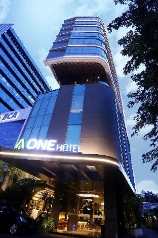 AONE Hotel fotoÄŸrafÄ±