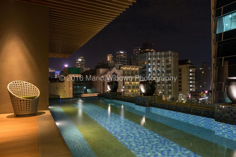 AONE Hotel - Havuz