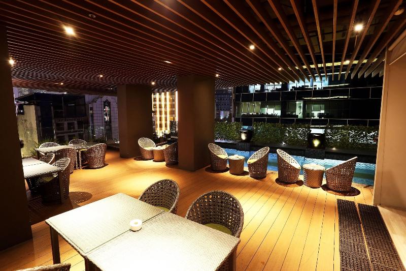 AONE Hotel - Restoran