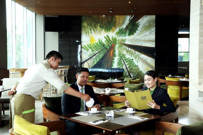 AONE Hotel - Restoran