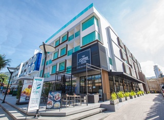 The Bloc Hotel fotoÄŸrafÄ±
