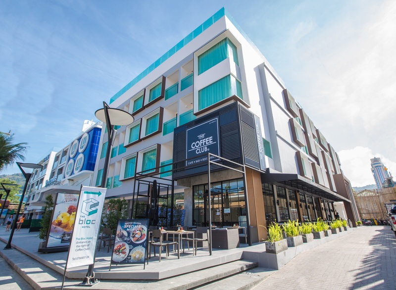 The Bloc Hotel - Genel