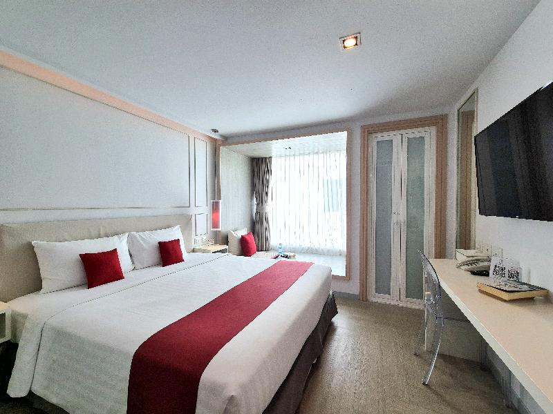 The Bloc Hotel - Oda