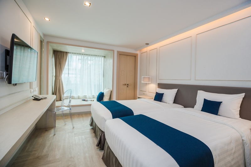 The Bloc Hotel - Oda