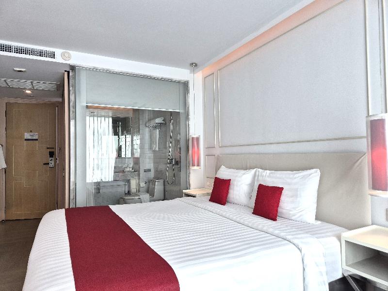 The Bloc Hotel - Oda