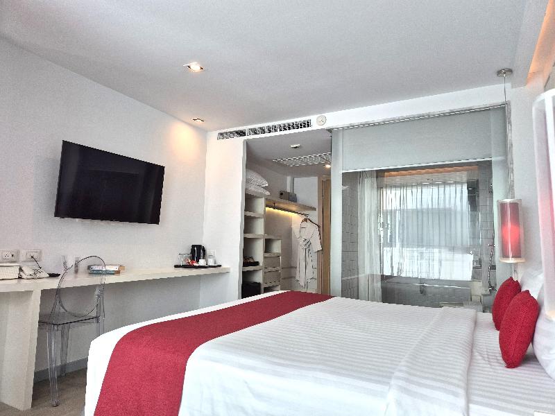 The Bloc Hotel - Oda