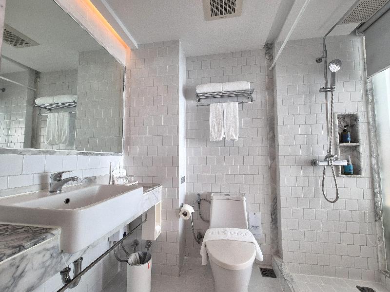 The Bloc Hotel - Oda