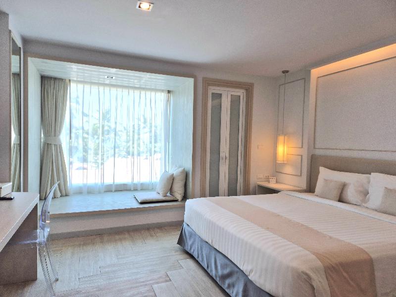 The Bloc Hotel - Oda