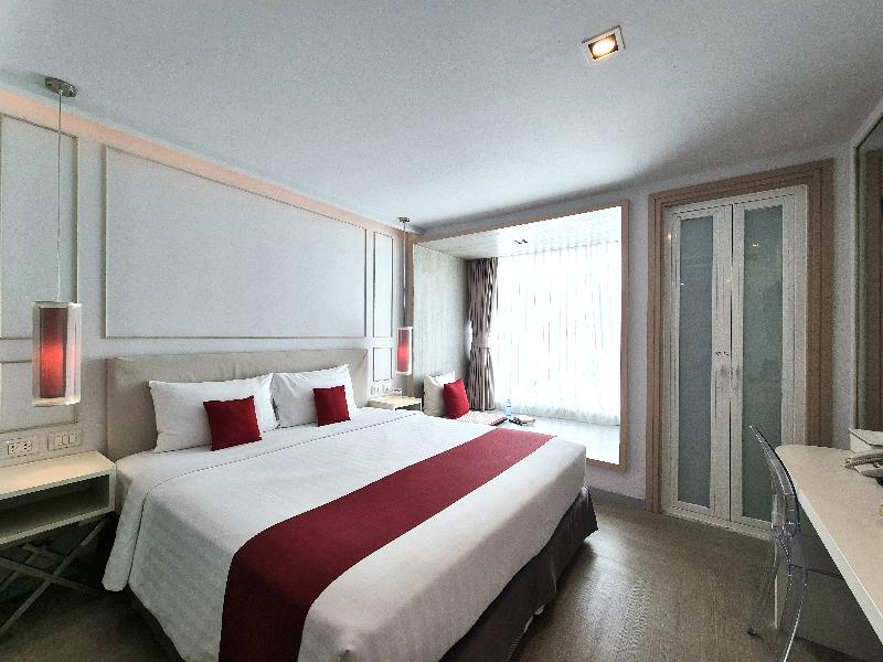 The Bloc Hotel - Oda