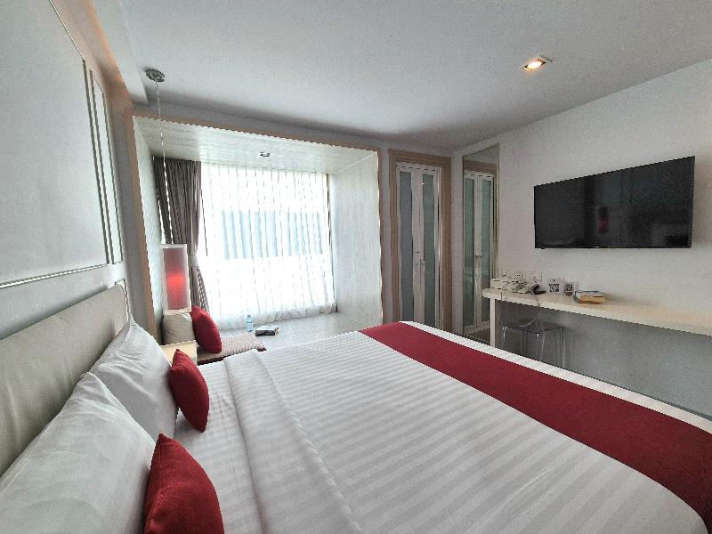 The Bloc Hotel - Oda