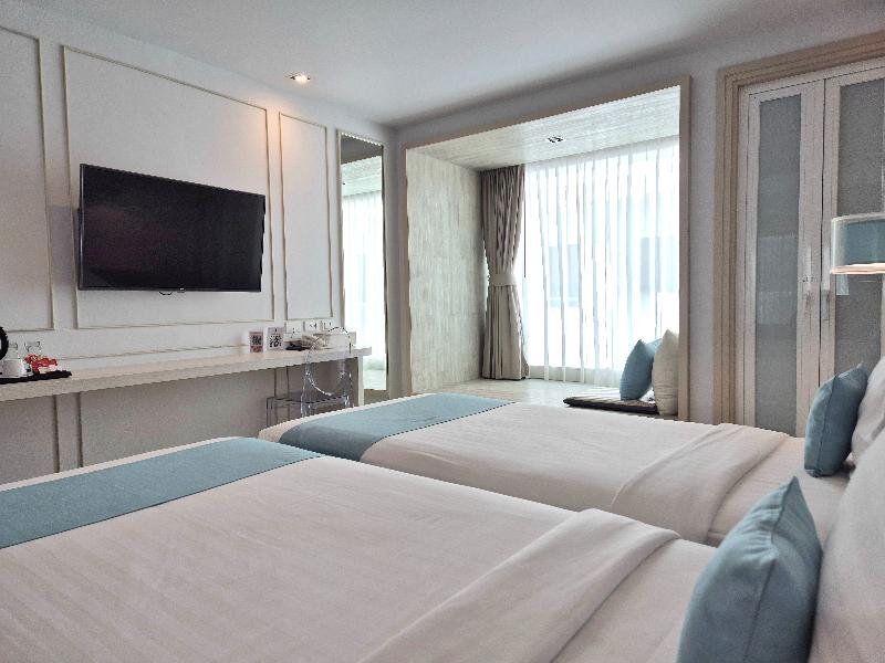 The Bloc Hotel - Oda