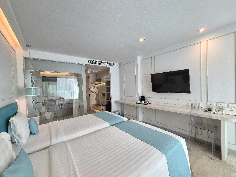 The Bloc Hotel - Oda
