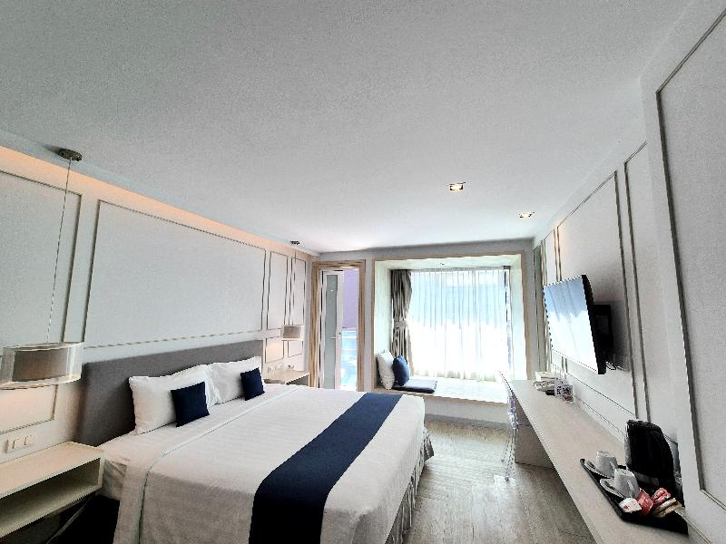 The Bloc Hotel - Oda