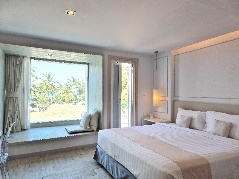 The Bloc Hotel - Oda