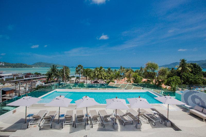 The Bloc Hotel - Havuz