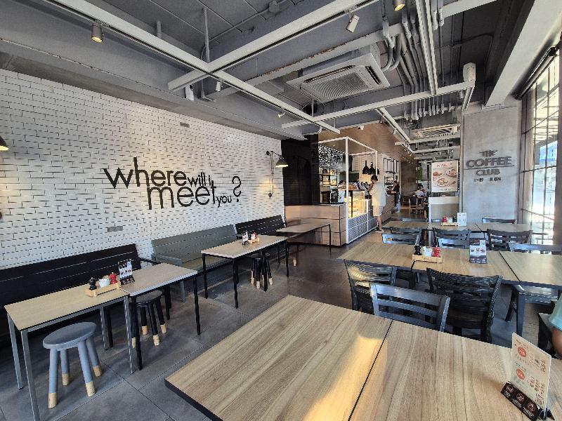 The Bloc Hotel - Restoran
