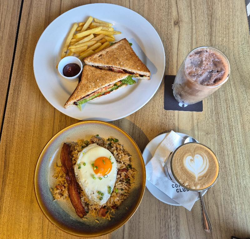 The Bloc Hotel - Restoran