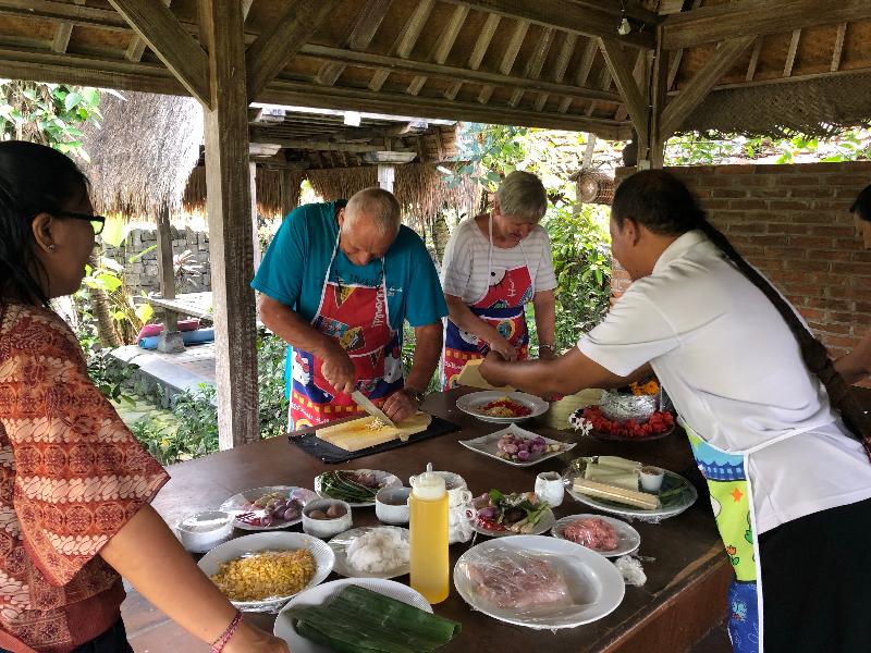 Suarti Boutique Village - Restoran