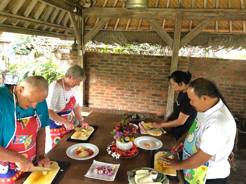 Suarti Boutique Village - Restoran