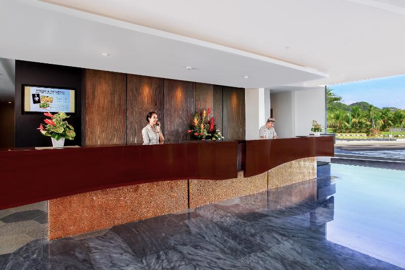 Swiss-BelResort Pecatu - Lobi