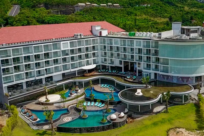 Swiss-BelResort Pecatu - Genel