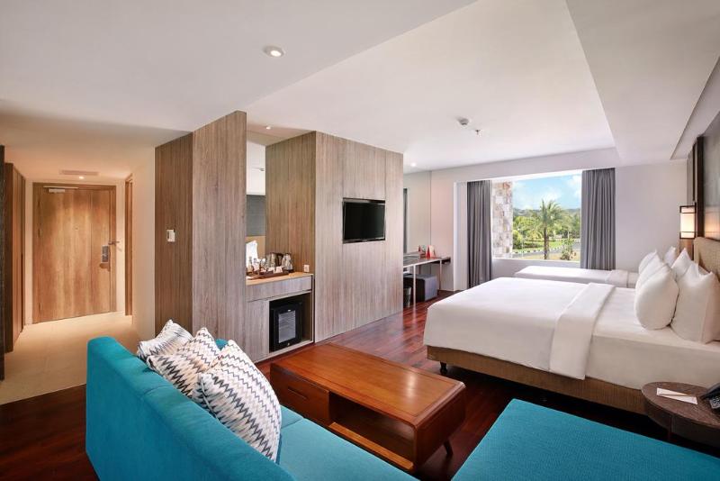 Swiss-BelResort Pecatu - Oda