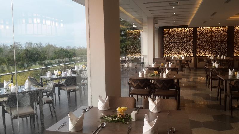 Swiss-BelResort Pecatu - Restoran