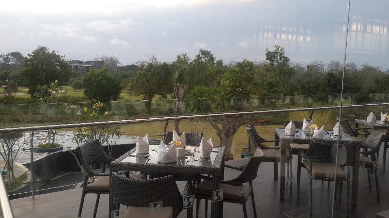 Swiss-BelResort Pecatu - Restoran