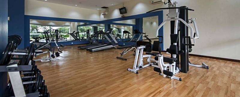 Grand Whiz Poins Square Simatupang - Aktivite