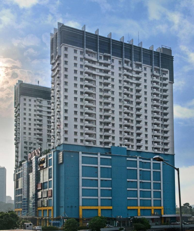 Grand Whiz Poins Square Simatupang - Genel