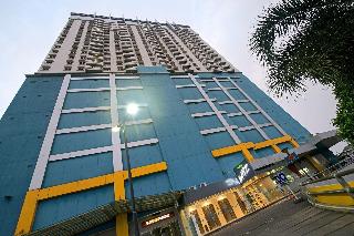 Grand Whiz Poins Square Simatupang fotoÄŸrafÄ±