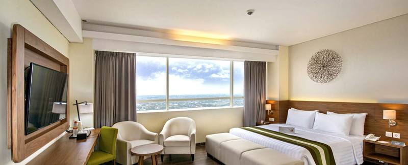 Grand Whiz Poins Square Simatupang - Oda
