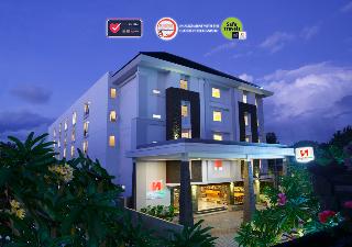 Swiss-Belexpress Kuta otel fotoğrafı