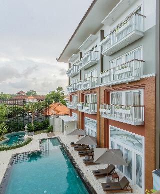 Maison Aurelia Sanur, Bali - By Préférence otel fotoğrafı