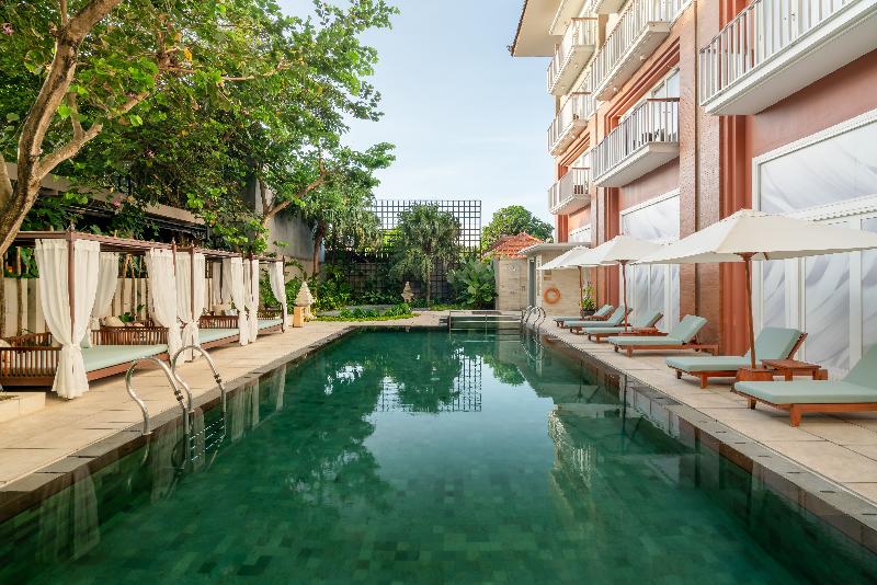Maison Aurelia Sanur, Bali - By Préférence - Havuz