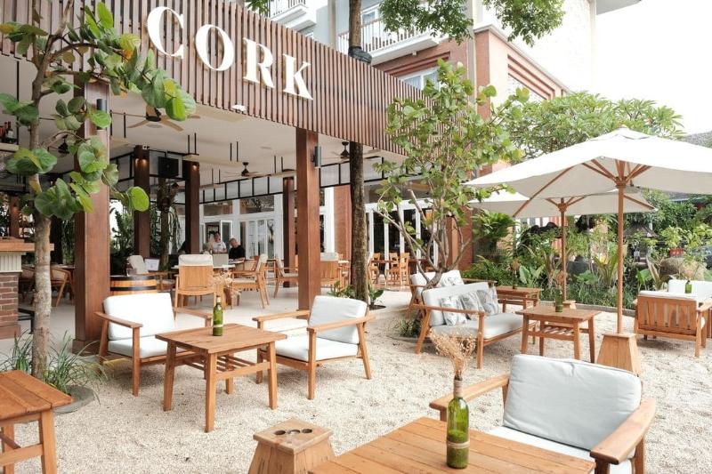 Maison Aurelia Sanur, Bali - By Préférence - Restoran