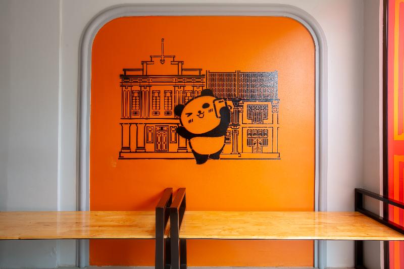 Recenta Style Phuket Town - Lobi