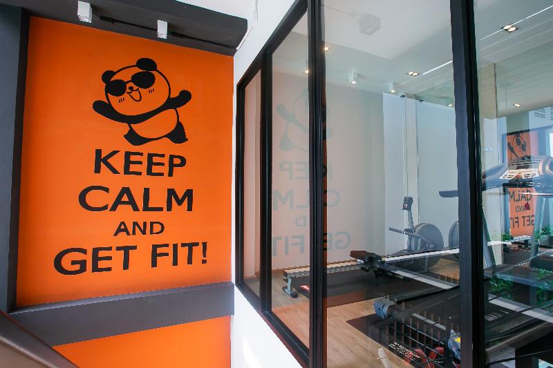 Recenta Style Phuket Town - Aktivite