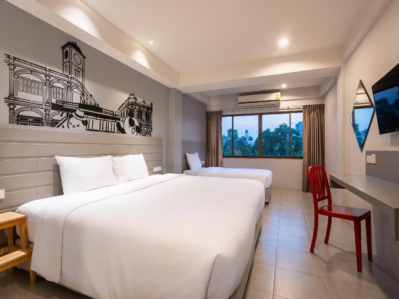 Recenta Style Phuket Town - Oda