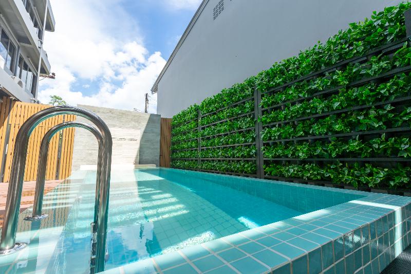 Recenta Style Phuket Town - Havuz