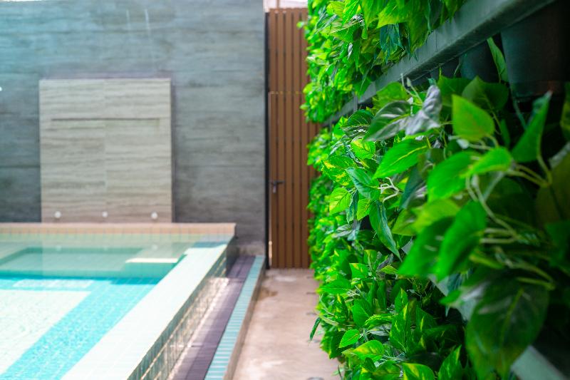 Recenta Style Phuket Town - Havuz
