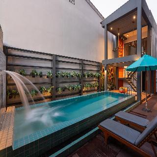 Recenta Style Phuket Town fotoÄŸrafÄ±