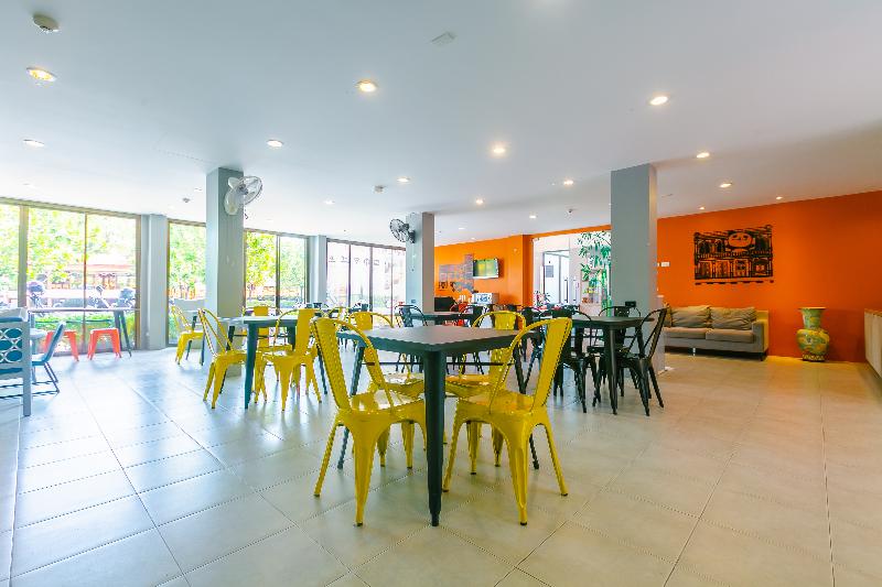 Recenta Style Phuket Town - Restoran