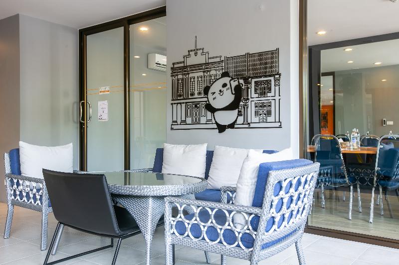 Recenta Style Phuket Town - Restoran