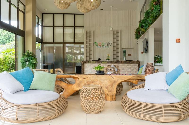 Recenta Phuket Suanluang - Lobi