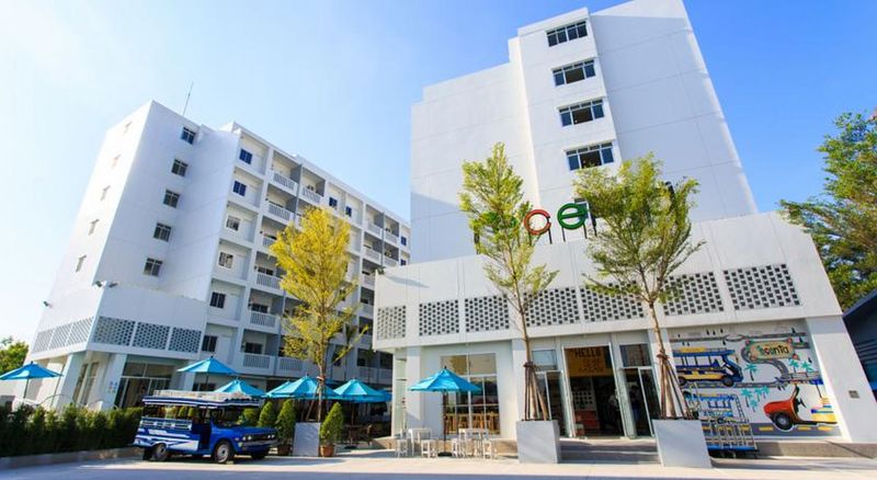 Recenta Phuket Suanluang - Genel