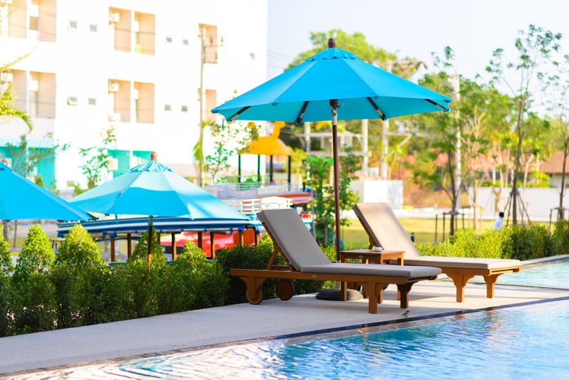 Recenta Phuket Suanluang - Havuz