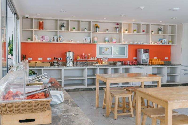 Recenta Phuket Suanluang - Restoran