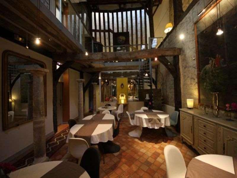 Jeu De Paume - Restoran